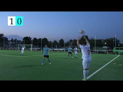 3.Spt. FC Rot-Weiß Wolgast II : SG Traktor Groß Kiesow 2:1 KL MV