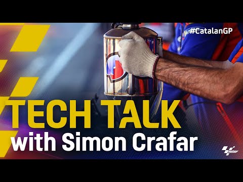 MotoGP Fuel: Tech Talk with Simon Crafar