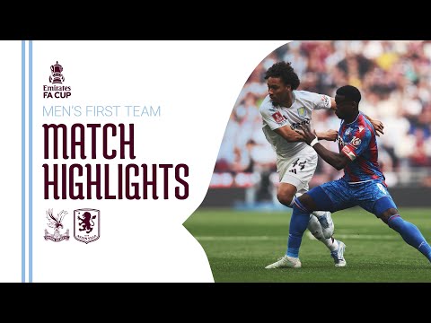 FC Crystal Palace Londra 3-0 FC Aston Villa Birmin...