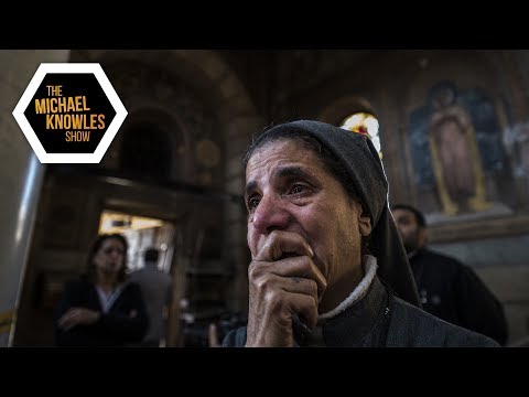 Ep. 187 - Why Won’t Anyone Talk About The Persecuted Christians?