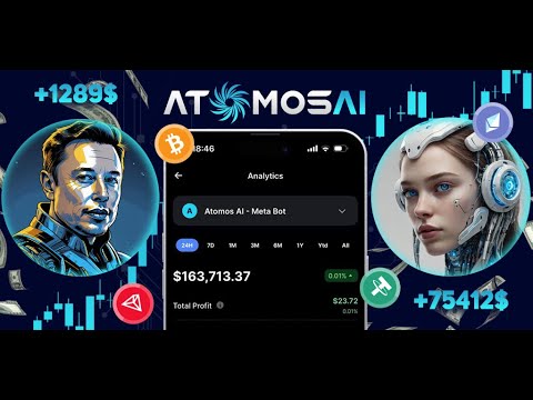 Atomos AI - Meta Bot