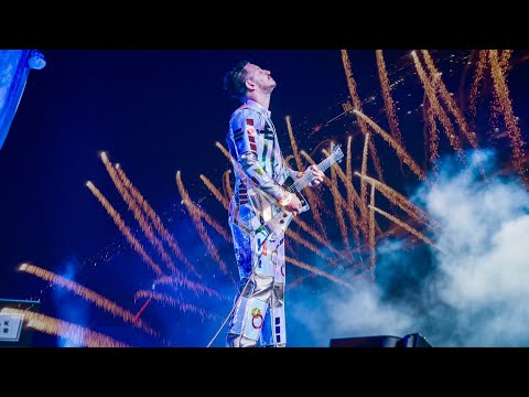 BURAK YETER - AKDENIZ UNIVERSITY LIVE SET 2023