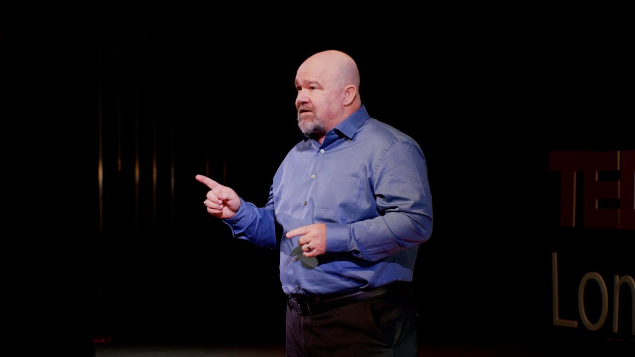 Rethink Community College | Matthew Dempsey | TEDxLone Star College