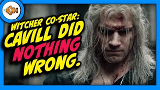 Henry Cavill Did Nothing Wrong! The Witcher Co-Star DESTROYS Media Narrative!