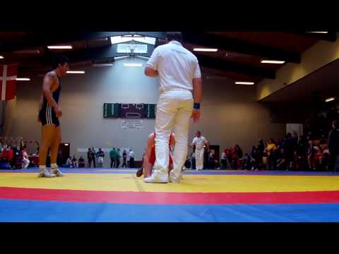 Mateusz Czanowski Cartusia - Fazel Ahmadi VaaTo