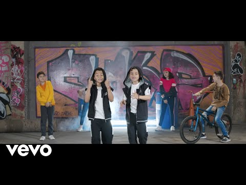 Gemelos Cortés - Que levante la mano (Videoclip Oficial)