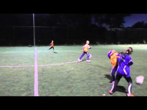 GRUPA ORLIK 02.10.2015 - SPORT-ACADEMY Olsztyn - Stomil Olsztyn - gol SPORT-ACADEMY Olsztyn