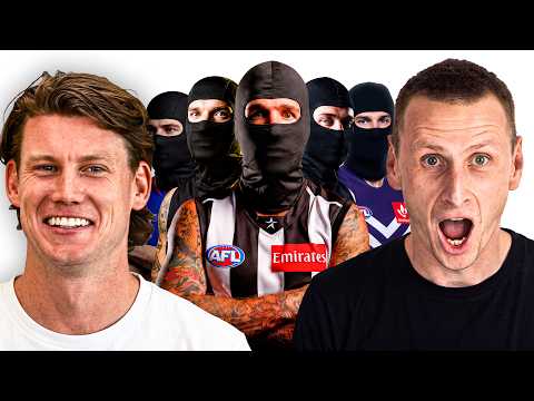 Guess The Secret AFL Player ft. Sam Walsh