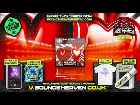 Fnktion II - Feels This Good - Bounce Heaven