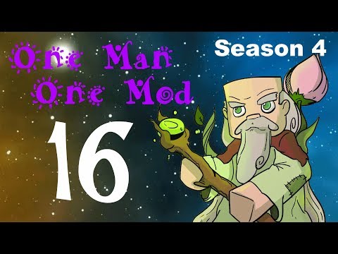 1.12 Modded Minecraft OMOM Season 4: Thaumcraft 6 Episode 16: Foci and Focus Manipulation!