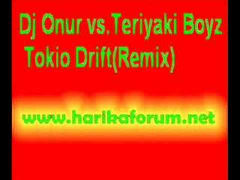 Dj Onur -Teriyaki Boys