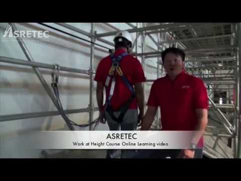 Working At Heights Training Tuition