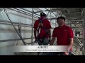 Working At Heights Training Tuition