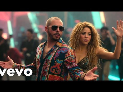 Pitbull ft Shakira - Turn up the heat (Global dance anthem 2026)