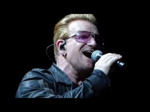 U2 - Song for Someone (New-York - Madison Square Garden, July 31st 2015)