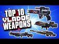 The Top 10 BEST VLADOF Weapons in Borderlands History