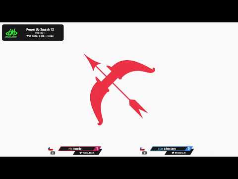 Power Up #12 - Tuxedo (Palutena) Vs Silverzero (Ike) - WS