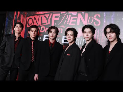 [🔴LIVE] Interview with #EarthMix #JossGwin #WooBoom from the Only Friends Dream On The Play Begin...