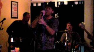 COPPER RIDGE  BAND LIVE ';WANT TO GET LOST IN YOUR ROCK N ROLL' APRIL 16 , 2011