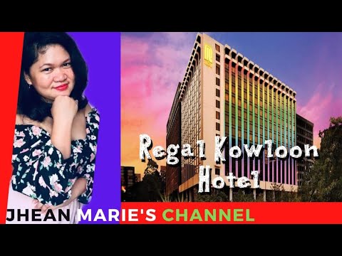 COMO IR PARA O REGAL KOWLOON HOTEL | Canal de Jhean Marie
