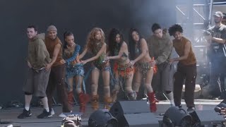 Download lagu no na - work & rollerblade (Live from Head In The Clouds LA 2026)  mp3