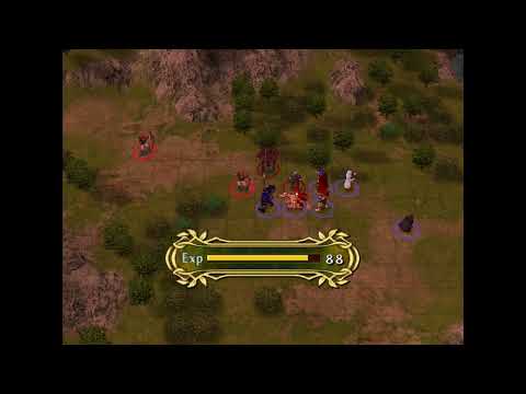 Fire Emblem: Path of Radiance Part 5 Chapter 4: Roadside Battle
