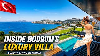 🥉 Why Everyone Wants a Luxury Villa in Bodrum, Turkey