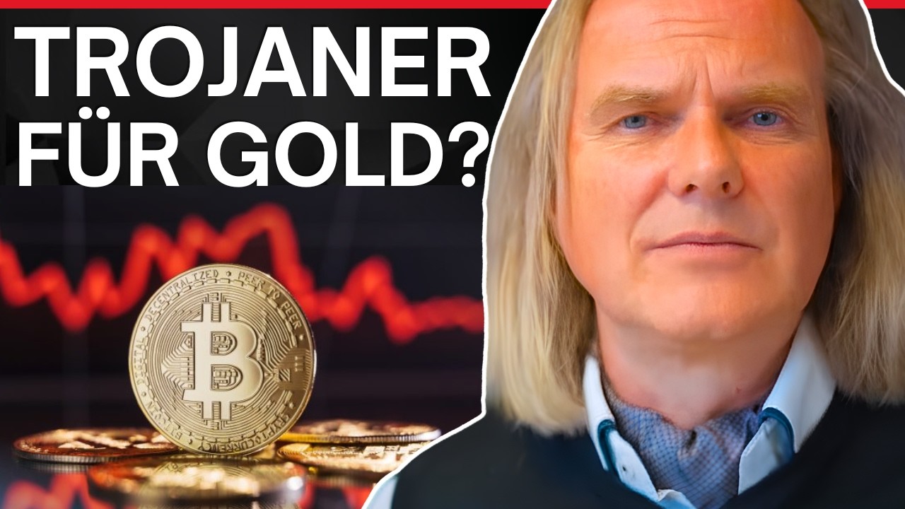 Bitcoin-Steuer enthüllt: Die geheime Salami-Taktik der Politik gegen Gold & Sachwerte!