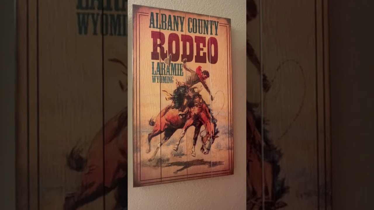 Wyoming Poster