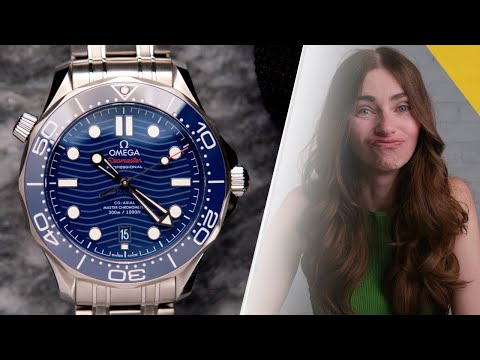 Omega Seamaster 300: What Reviewers DON'T Say!