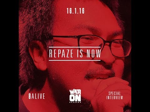 THE WAR IS ON SS 2 REPAZEเเชมป์ซีชั่น2