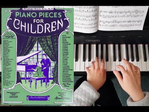 Turkey in the straw - American Folk Tune