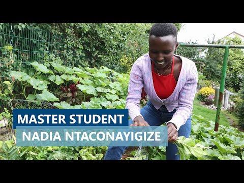 Studying Organic Agriculture and Food Systems in the German Southwest - by @careerstartbw