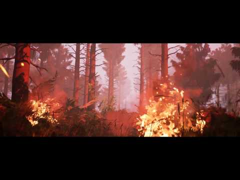 FOREST | CGI | UNREAL ENGINE 4