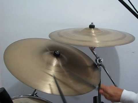 Paragon Crash 20inch