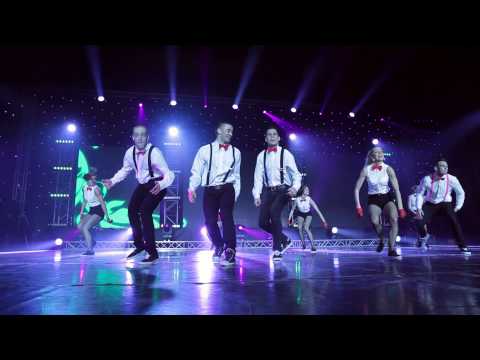 Taneční skupina roku 2014 - Duckbeat Přerov / Swing it