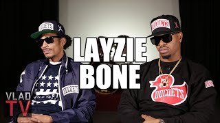 Layzie Bone Recalls Bizzy Battling Jay Z in the 90s & Talks Bone Thugs Biopic
