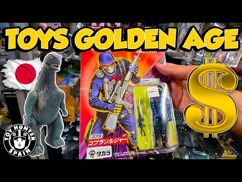 Toys Golden Age Tokio