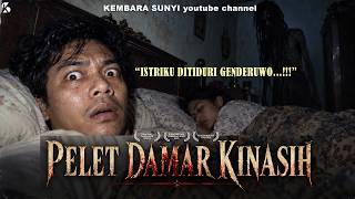 Download lagu PETAKA PELET DAMAR KINASIH: ISTRI BOS MINTA JATAH, BERUJUNG PENJARA & TEROR GENDERUWO. #horor mp3