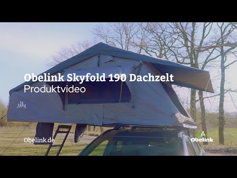 Obelink Skyfold 190 Dachzelt