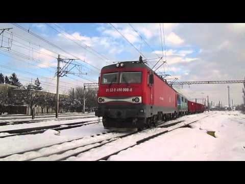 LEMA 008 and DA 992 leave Chitila