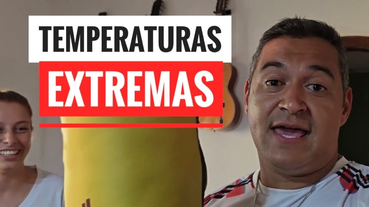 O QUE LEVAR PARA ACAMPAR NO INVERNO DA EUROPA.