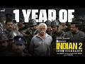 1 Year Of Indian 2 Kamal Haasan Siddharth Priya Bhavani Shankar Rakul Anirudh Shankar