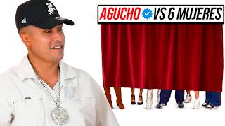 Download lagu AGUCHO MDS vs 6 WOMEN mp3