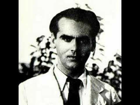 Federico Garcia Lorca