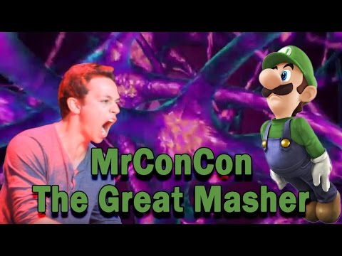 Mr. Con Con: The Great Masher