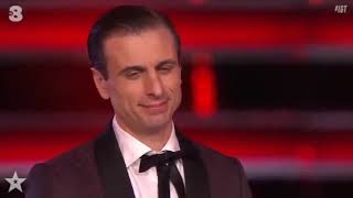 Italia’s Got Talent, trionfa il piano «incendiario» di Antonio Sorgentone