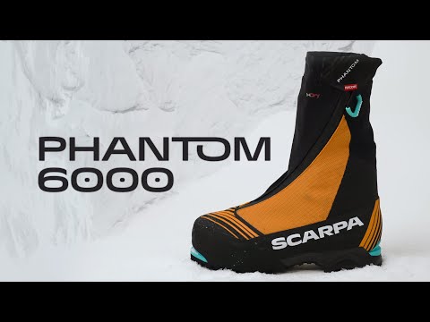 PHANTOM 6000 HD | Mountaineering
