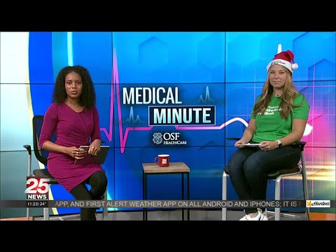 Community Corner - Jessica Desantis with OSF HealthCare