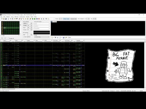 Monkey's Delivery Service - Mother 3 (VRC6-Arrangement)
